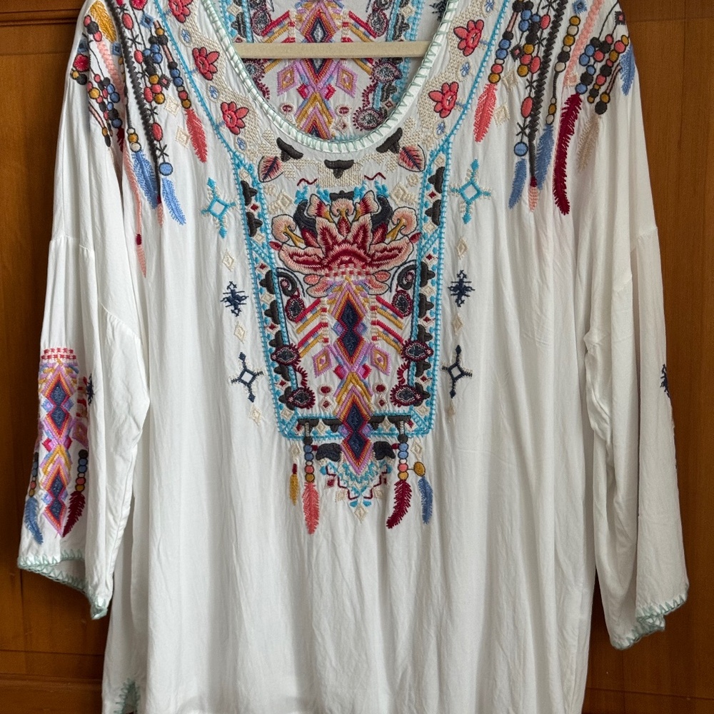 Boho top